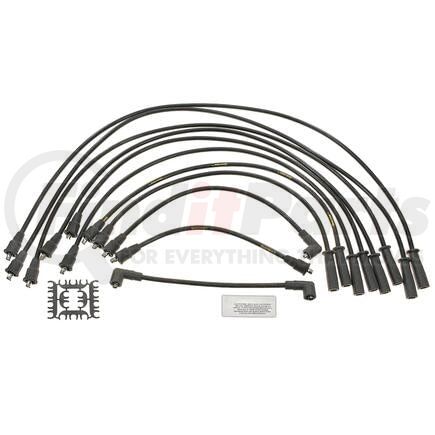 10006 by STANDARD IGNITION - Spark Plug Wire Set