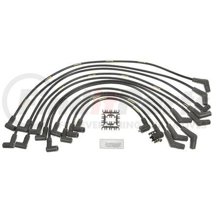 10011 by STANDARD IGNITION - Spark Plug Wire Set