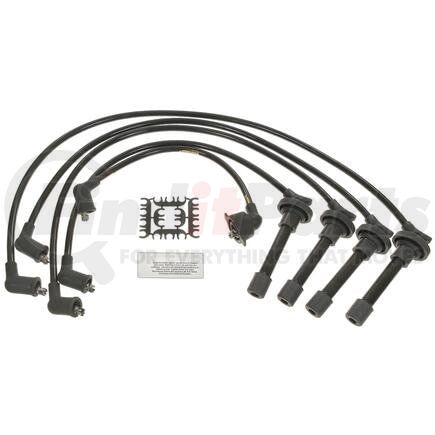 10025 by STANDARD IGNITION - Performance Race Wire Set