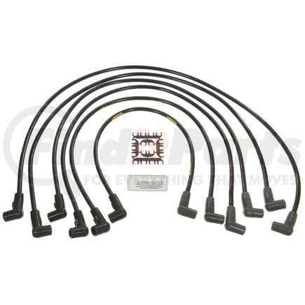 10022 by STANDARD IGNITION - Performance Race Wire Set