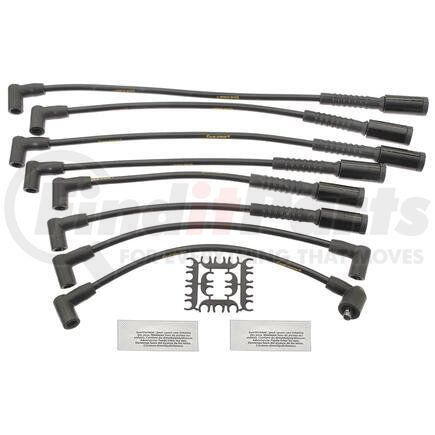 10045 by STANDARD IGNITION - Spark Plug Wire Set