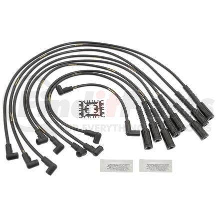 10051 by STANDARD IGNITION - SPARK PLUG WIRE SET