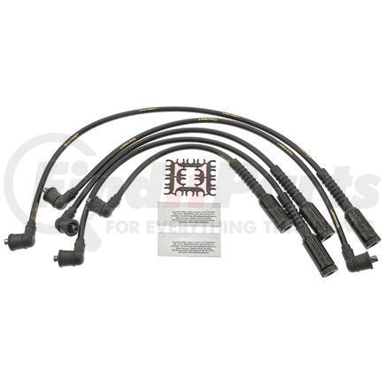 10061 by STANDARD IGNITION - Spark Plug Wire Set