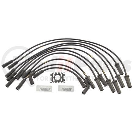 10070 by STANDARD IGNITION - Spark Plug Wire Set