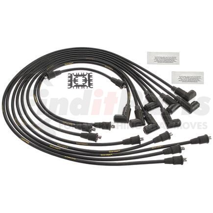 10080 by STANDARD IGNITION - Spark Plug Wire Set