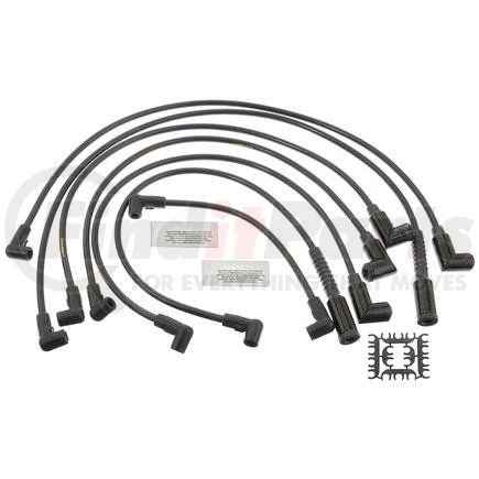 10076 by STANDARD IGNITION - Spark Plug Wire Set