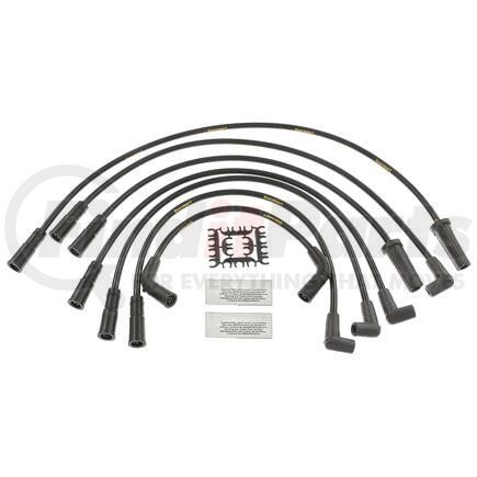 10077 by STANDARD IGNITION - Spark Plug Wire Set