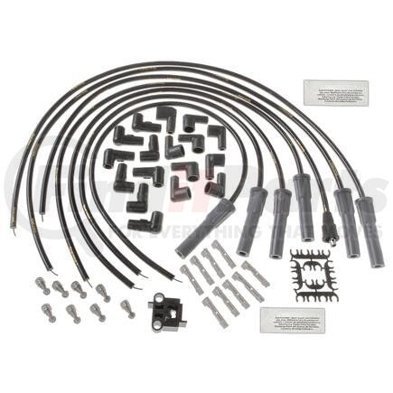 10118 by STANDARD IGNITION - Performance Race Wire Set