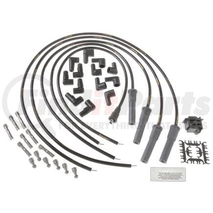 10119 by STANDARD IGNITION - Performance Race Wire Set