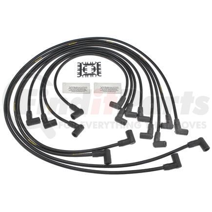10124 by STANDARD IGNITION - Spark Plug Wire Set