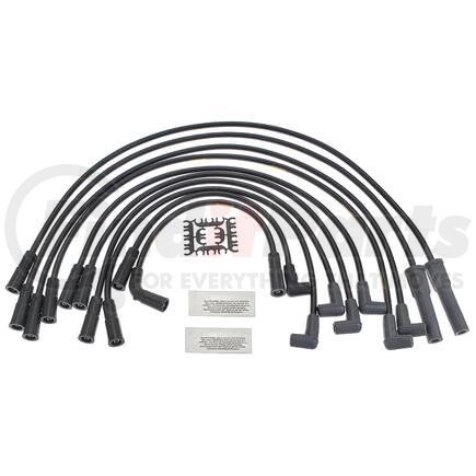 Standard Ignition 10126 Spark Plug Wire Set Performance Race Wire Set