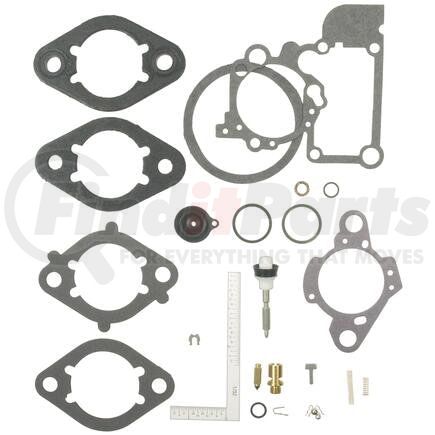 1573A by STANDARD IGNITION - Carburetor Kit
