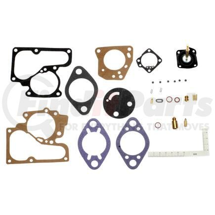 1611 by STANDARD IGNITION - Carburetor Kit