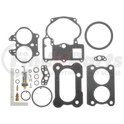 1651 by STANDARD IGNITION - Hygrade CARB. Kit