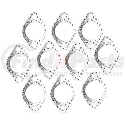 8697B10 by AP EXHAUST - Exhaust Pipe Flange Gasket Bulk Pack