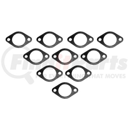8772B10 by AP EXHAUST - Exhaust Pipe Flange Gasket Bulk Pack