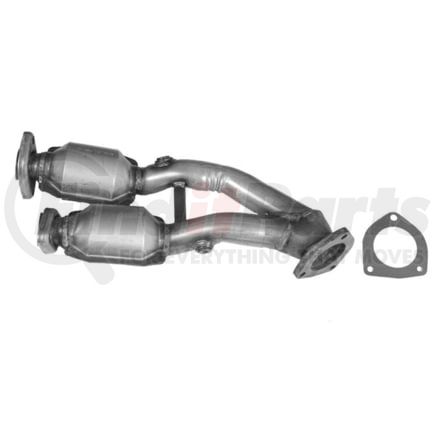 CATCO 1031 Catalytic Converter Federal / EPA Catalytic Converter - Direct Fit