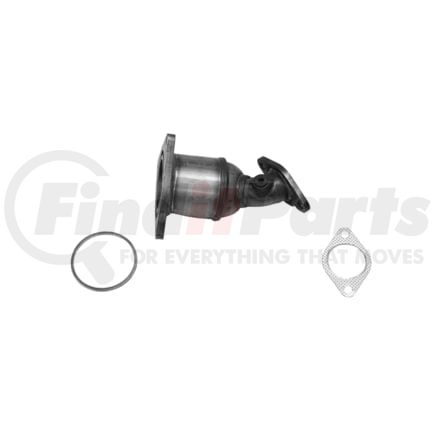 CATCO 1256 Catalytic Converter Federal / EPA Catalytic Converter - Direct Fit
