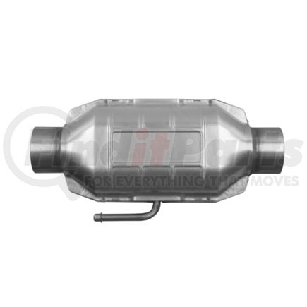 2905 by CATCO - Federal / EPA Catalytic Converter - Universal Pre-OBDII