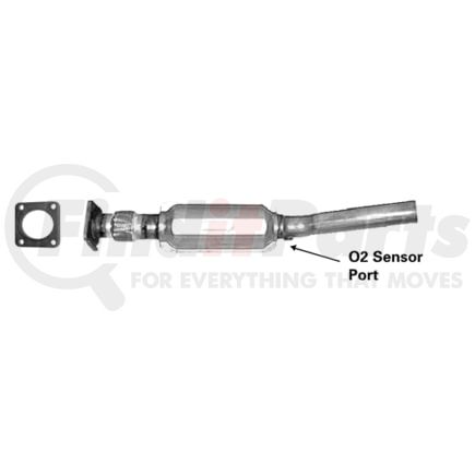 CATCO 4094 Catalytic Converter Federal / EPA Catalytic Converter - Direct Fit