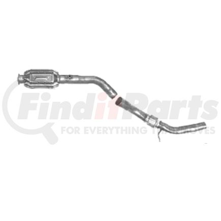 4344 by CATCO - Federal / EPA Catalytic Converter - Direct Fit