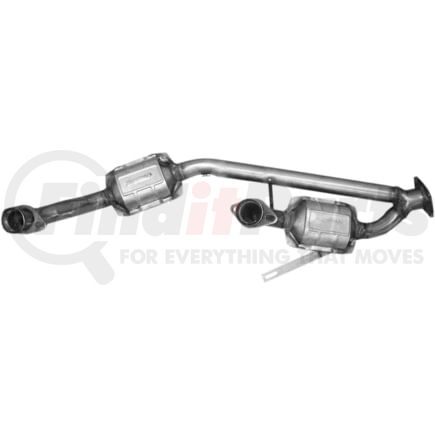 CATCO 4372 Catalytic Converter Federal / EPA Catalytic Converter - Direct Fit