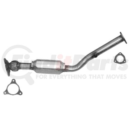 CATCO 4483 Catalytic Converter Federal / EPA Catalytic Converter - Direct Fit