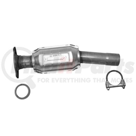 4694 by CATCO - Federal / EPA Catalytic Converter - Direct Fit