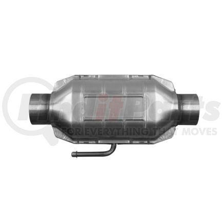 CATCO 9006 Catalytic Converter Federal / EPA Catalytic Converter - Universal Pre-OBDII Heavy Duty