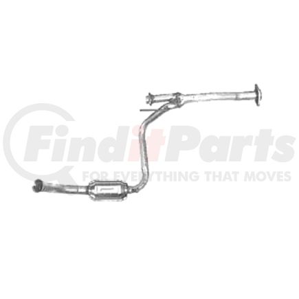 CATCO 9159 Catalytic Converter Federal / EPA Catalytic Converter - Direct Fit