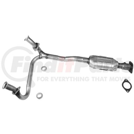 CATCO 9227 Catalytic Converter Federal / EPA Catalytic Converter - Direct Fit
