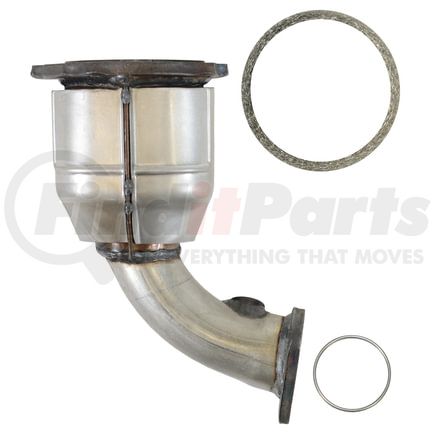 1014 by CATCO - Federal / EPA Catalytic Converter - Direct Fit