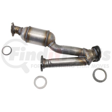 1033 by CATCO - Federal / EPA Catalytic Converter - Direct Fit