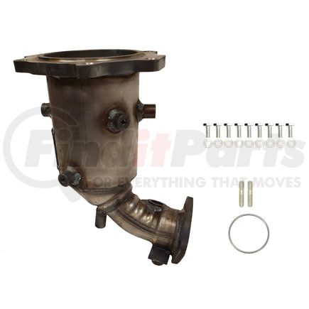 CATCO 1078 Catalytic Converter Federal / EPA Catalytic Converter - Direct Fit