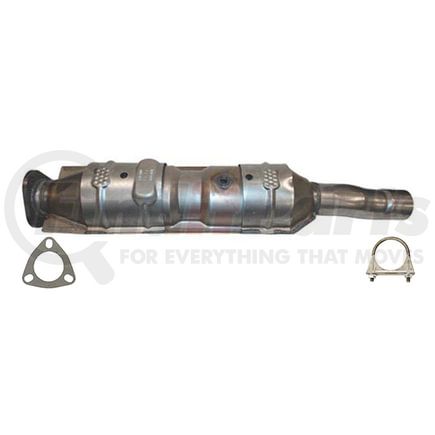 10933 by CATCO - Federal / EPA Catalytic Converter - Direct Fit