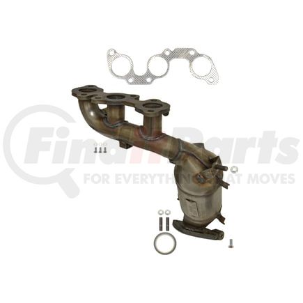 1127 by CATCO - Federal / EPA Catalytic Converter - Direct Fit w/ Integrated Manifold