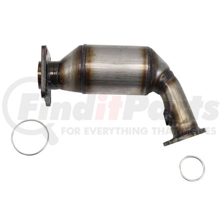 1137 by CATCO - Federal / EPA Catalytic Converter - Direct Fit