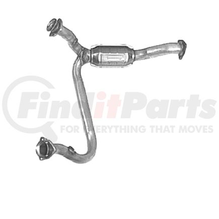 CATCO 1192 Catalytic Converter Federal / EPA Catalytic Converter - Direct Fit