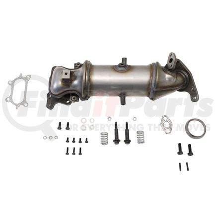 1203 by CATCO - Federal / EPA Catalytic Converter - Direct Fit