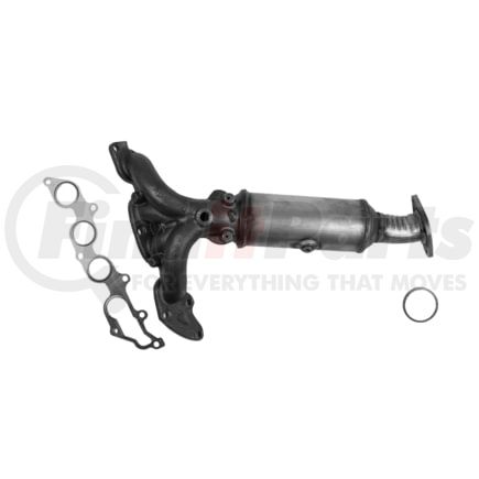 1225 by CATCO - Federal / EPA Catalytic Converter - Direct Fit w/ Integrated Manifold