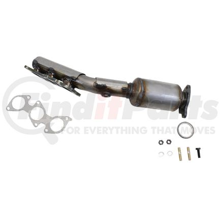 1244 by CATCO - Federal / EPA Catalytic Converter - Direct Fit w/ Integrated Manifold