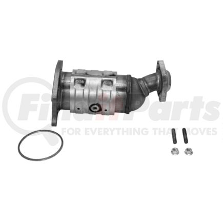 CATCO 1268 Catalytic Converter Federal / EPA Catalytic Converter - Direct Fit