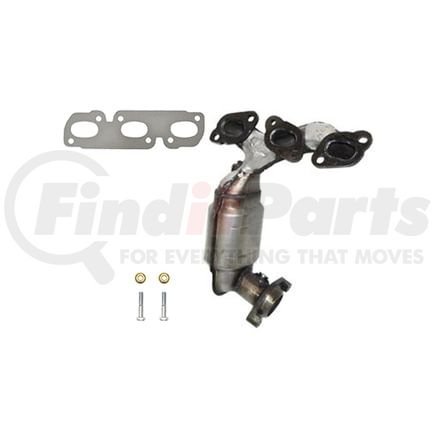 1283 by CATCO - Federal / EPA Catalytic Converter - Direct Fit w/ Integrated Manifold