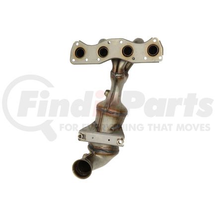 1317 by CATCO - Federal / EPA Catalytic Converter - Direct Fit w/ Integrated Manifold