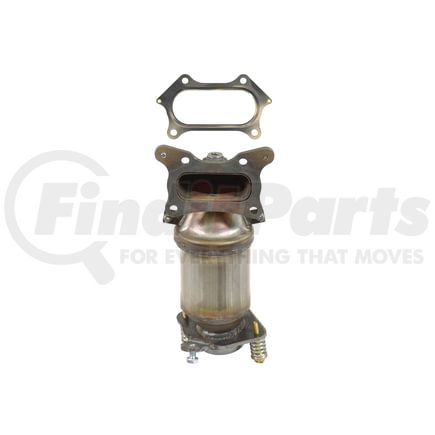 1312 by CATCO - Federal / EPA Catalytic Converter - Direct Fit w/ Integrated Manifold