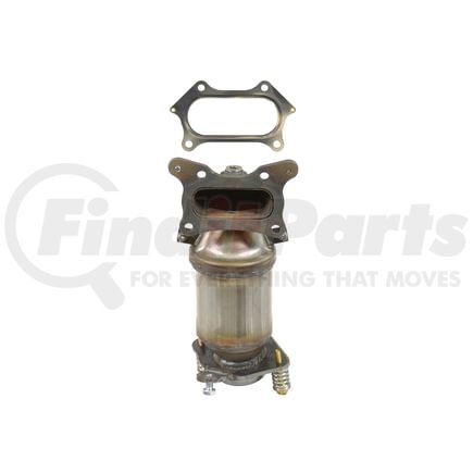 1312 by CATCO - Federal / EPA Catalytic Converter - Direct Fit w/ Integrated Manifold