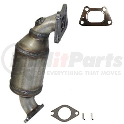 1344 by CATCO - Federal / EPA Catalytic Converter - Direct Fit