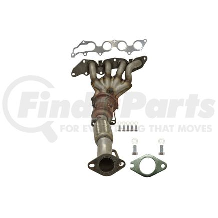 1359 by CATCO - Federal / EPA Catalytic Converter - Direct Fit w/ Integrated Manifold