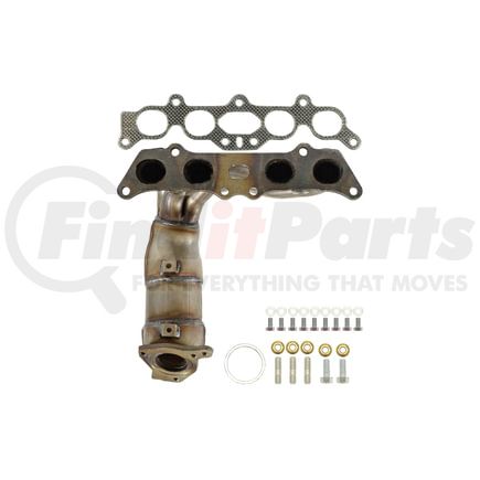 1367 by CATCO - Federal / EPA Catalytic Converter - Direct Fit w/ Integrated Manifold