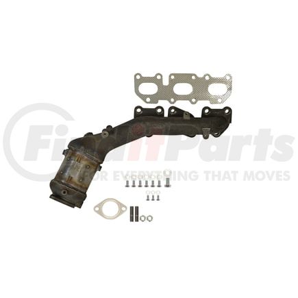 1395 by CATCO - Federal / EPA Catalytic Converter - Direct Fit w/ Integrated Manifold